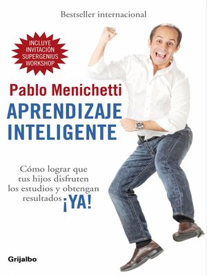 cover image of Aprendizaje Inteligente